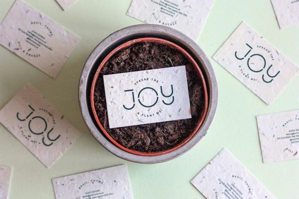 Discover the Beauty of Seeded Paper: A Sustainable Choice for Crafters and Designers