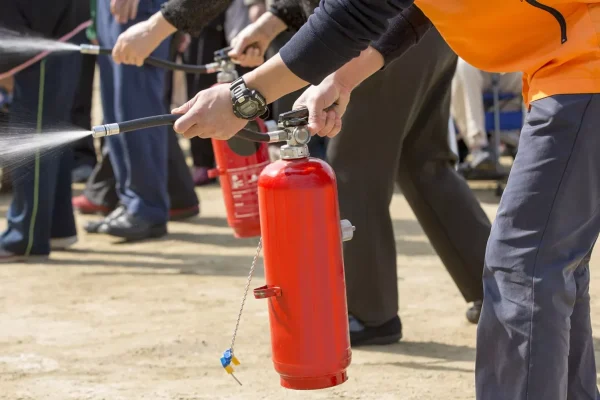 Professional Fire Extinguisher Checks for Workplace Safety