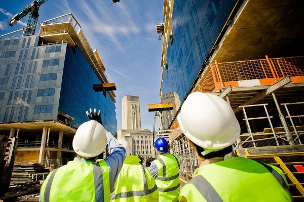 The Economic Impact of Careers in Construction in Texas