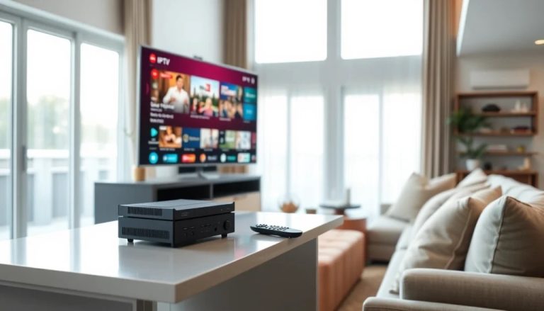 Kickstart Streaming with IPTV Free Trial Now
