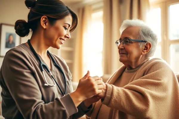 Professional In Home Care Austin TX for Seniors
