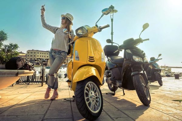 E Roller Leasing – Die smarte Alternative zum Kauf