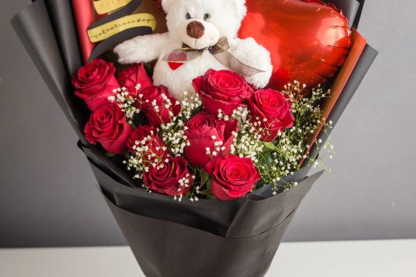 The Magic of Giving a Handmade Custom Teddy Bear Gift