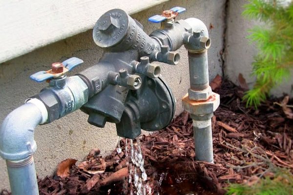 Emergency Backflow Testing Wake Forest NC – Call Our Experts