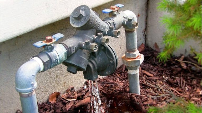 Emergency Backflow Testing Wake Forest NC – Call Our Experts