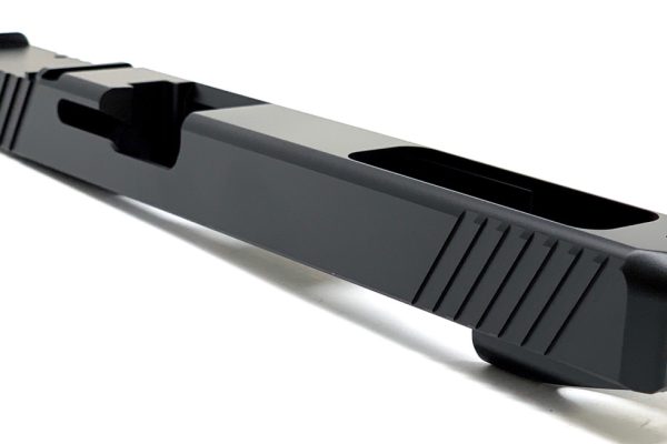 Glock 19 slide — Glock Slides: Performance-tuned slides for carry and duty use