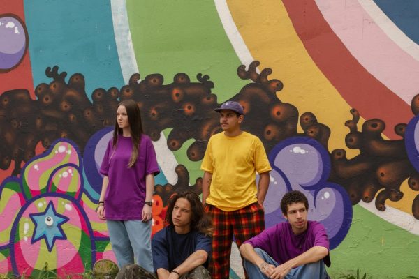 Wear Brave with Tracksuits Designed for Resistance