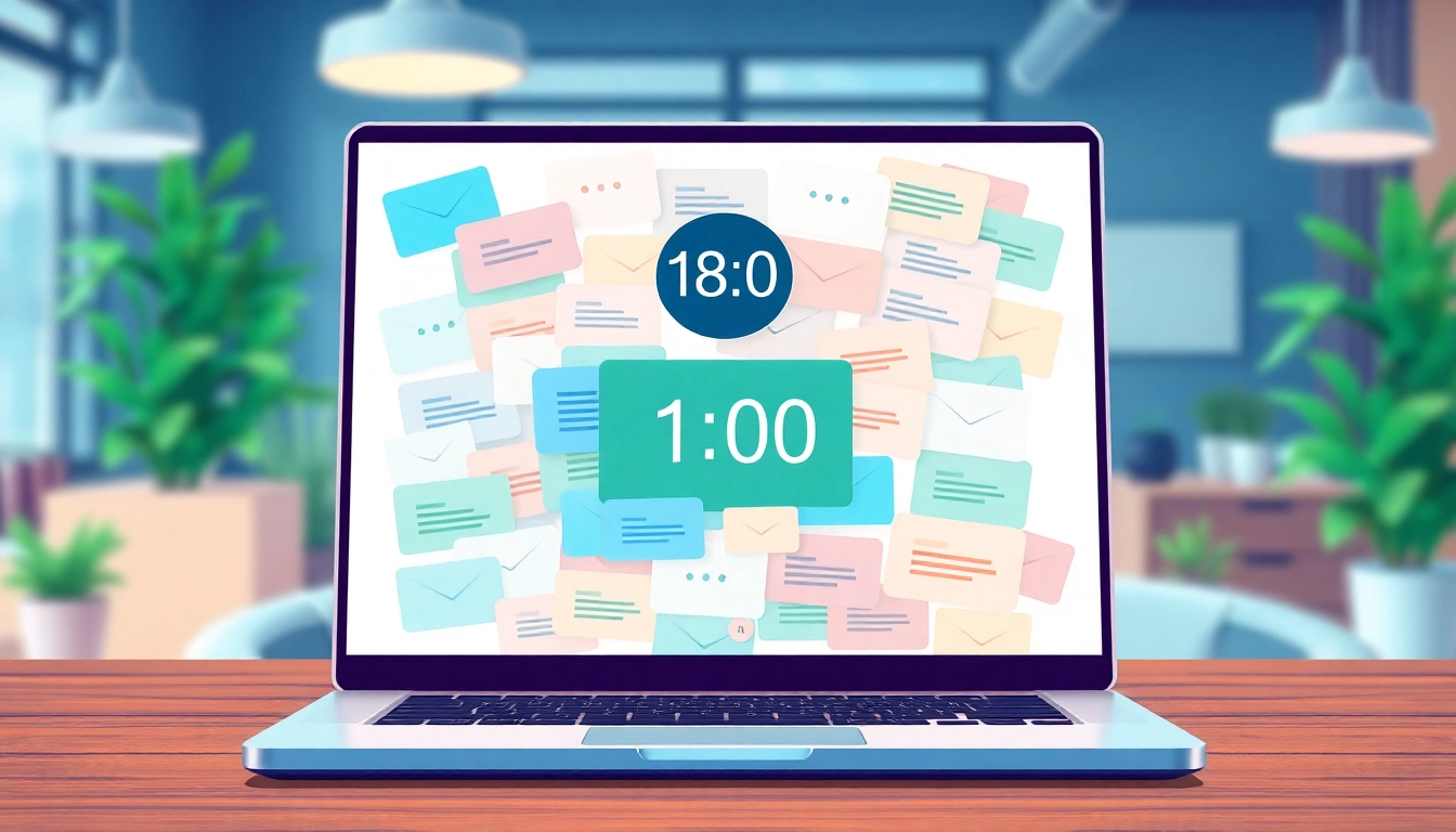 Utilize 10 minute mail for fast, secure temporary email access within your inbox.