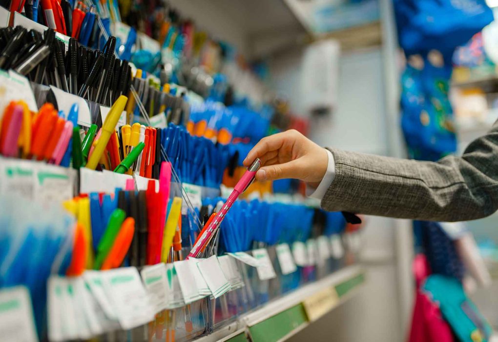 Buy Office Stationery UK-Wide with Fast Delivery from Green Stationery