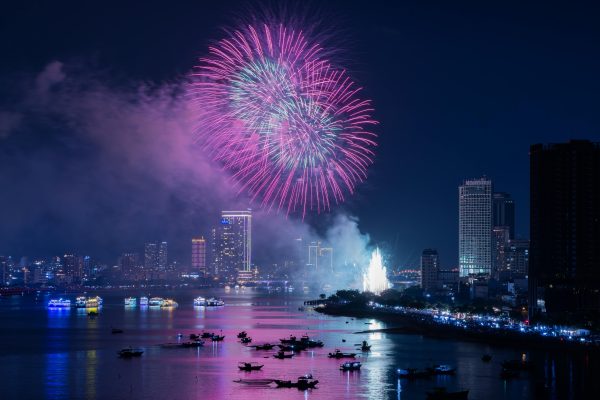 Fireworks Delivery UK – Fast Nationwide Service from Radcliffe