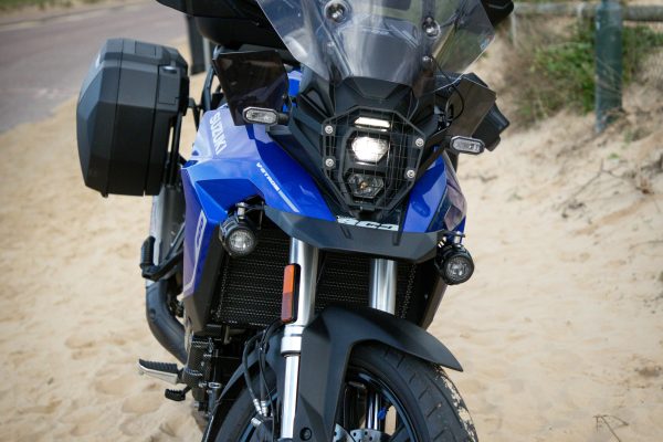 The Best Motorcycle Windshield Solutions for City Travel